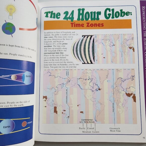 Everything You Need To Know About Geography Homework Book Paperback 978059034172 - Picture 10 of 13